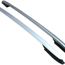 Tata.Meila Roof Rack Side Rails for Toyota RAV4 2013 2014 2015 2016 2017 2018 OEM Style Rooftop Luggage Carrier Silver