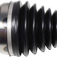 GSP NCV23575 CV Axle Shaft Assembly - Left Front (Driver Side)