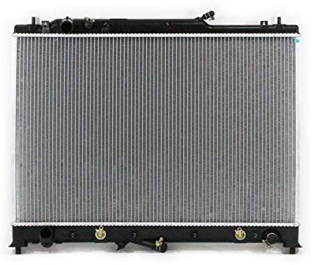Radiator - Pacific Best Inc For/Fit 2985 07-15 Mazda CX9 w/o Tow PTAC