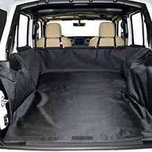 Dirtydog 2018 Compatible with Jeep Wrangler JL Unlimited 4 door Model Cargo Liner JL4CL18
