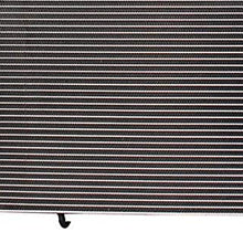 Sunbelt A/C AC Condenser For Infiniti M45 M35 3491 Drop in Fitment