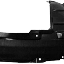 Multiple Manufactures HO1249170 Standard (No variation) Fender Liner