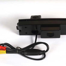 CCD Color Car Rear View Reverse Parking Camera for Toyota RAV4 RAV-4 2006-2012
