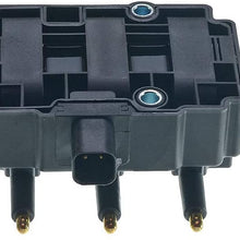 A-Premium Ignition Coil Pack Replacement for Dodge Ram 2500 Ram 3500 1994-1996 V10 8.0L