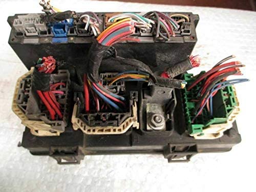 REUSED PARTS 11-14 Compass Totally Integrated Power Unit TIPM Fuse Box p04692342AD 04692342AD