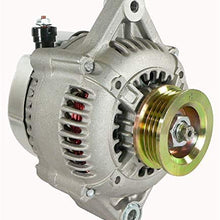 DB Electrical AMT0080 Alternator Compatible With/Replacement For Honda Civic 1.5L 1.6L 1992 1993 1994 1995, Honda Civic Del Sol 1993 1994 1995 334-1196 A5T04292 10464174 100211-9770 101211-0250