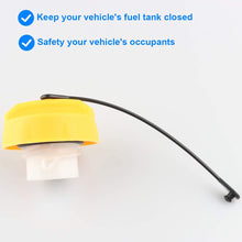 E85 Gas Cap, Fuel Cap Replace 52030380AA 52030380AB Compatible with 2008-2016 Chrysler Town & Country, 2007-2009 Jeep Commander Grand Cherokee, 2008-2019 Dodge Grand Caravan, 2013-2016 Dodge Dart,More