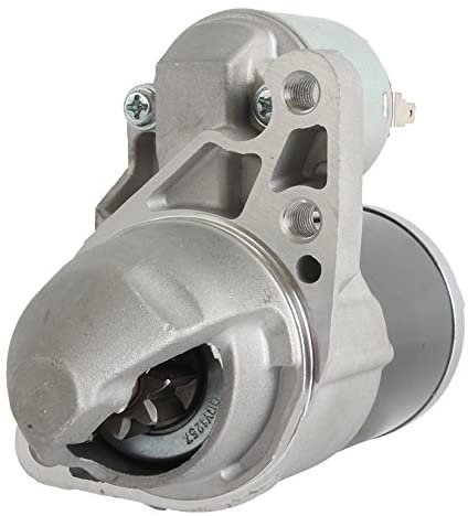 Discount Starter & Alternator Replacement Starter For Dodge Avenger 2.4 Liter 2012-2014