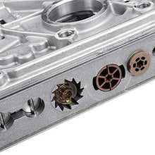 01M325283A Remanufactured Automatic Transmission Valve Body 01M Transmission Wiring Harness Compatible with 99-05 VW 2.0L Jetta Golf MK4 TDI Engine Beetle 4 Speed 01M325039F