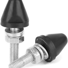 koulate Bonnet Location Cone, Bonnet Location Stops Rubbers Stops Accessory Fits for Spitfire/Herald/GT6