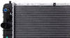Sunbelt Radiator For Chevrolet Cavalier Pontiac Sunfire 1687 Drop in Fitment
