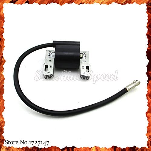 The ROP Shop Compatible Ignition Coil Replacement for Briggs & Stratton 286702, 286707, 492341, 495859 - 10HP 12HP 13HP