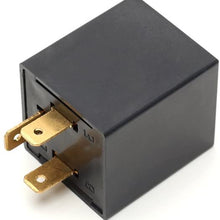 3 PIN Square 12 Volt CF13 Load Resistor Electronic Flasher Relay Fix For LED Turn Signal Light Bulbs