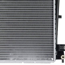 Sunbelt Radiator For Ford Explorer Mercury Mountaineer 2342 Drop in Fitment