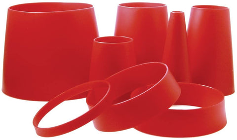 Lubegard 19540 Seal-E-Zee Cone Set for GM 5L40E
