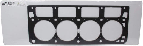 Cylinder Head Gasket, Vulcan Cut Ring, 4.150 in Bore, 0.059 in Compression Thickness, Composite, GM LS-Series, Each