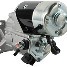 DB Electrical SND0731 STARTER 12 Volt Compatible with/Replacement forMITSUBISHI INDUSTRIAL ENGINE 428000-1660, 32A66-02100 9742809-166