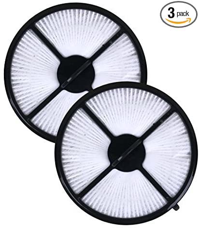 Crucial Vacuum Filter Replacement Parts Compatible With Hoover Part # 303902001 - Fits Hoover WindTunnel Air HEPA Style Filter Fits Model UH70400 - Ideal For Home, Vacuums Filters Use (2 Pack)