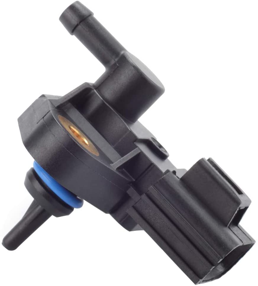 0261230093 Fuel Injection Pressure Sensor – ZHQIAO Suitable Replacement For Ford F150 F250 F350 Escape Explorer Fusion Focus Freestar Mustang Taurus E150 E250 E350, Lincoln MKZ,Mercury Grand Marquis