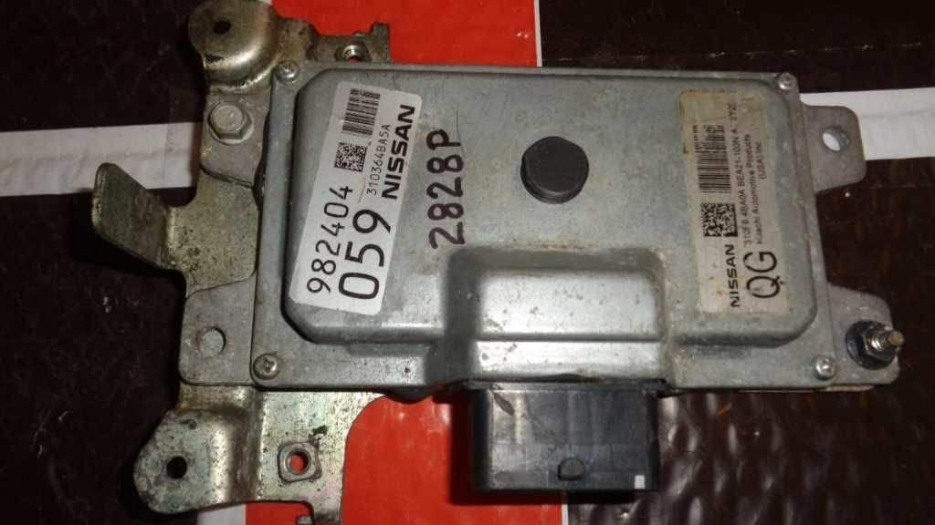 REUSED PARTS 14-16 Rogue TCM Transmission 310F6 4BA0A 310F64BA0A 31036 4BA5A 310364BA5A
