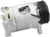 SarahQ 1pc A/C Compressor & Clutch OE# 638787 68667 7512479 9269NBB Z549D