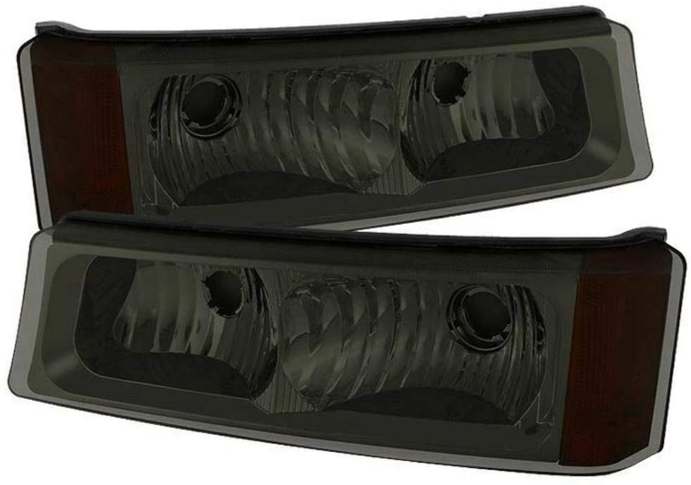 Spyder Auto CBL-JH-CSIL03-AM-SM Bumper Light