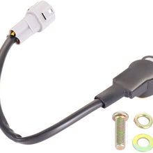 TUPARTS TPS Throttle Position Sensor Fit 2008-2009 Polaris Ranger 700, 2004-2007 Polaris Sportsman 700, 2005-2014 Polaris Sportsman 800 Automotive Replacement Throttle Position Sensor