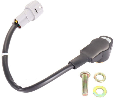 TUPARTS TPS Throttle Position Sensor Fit 2008-2009 Polaris Ranger 700, 2004-2007 Polaris Sportsman 700, 2005-2014 Polaris Sportsman 800 Automotive Replacement Throttle Position Sensor