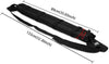 BeiLan Surfboard Roof Rack Bars Universal Inflatable Soft Fits Most Cars and SUVs Roof Rack Cross Bars for Kayak Surfboard SUP Paddleboard