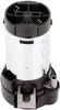 ZENITHIKE Mini On-board Air Compressor Universal Horn Compressor for Car, SUV, RV,Van, Motorcycle, Pick-up Truck, Off-Road Boat