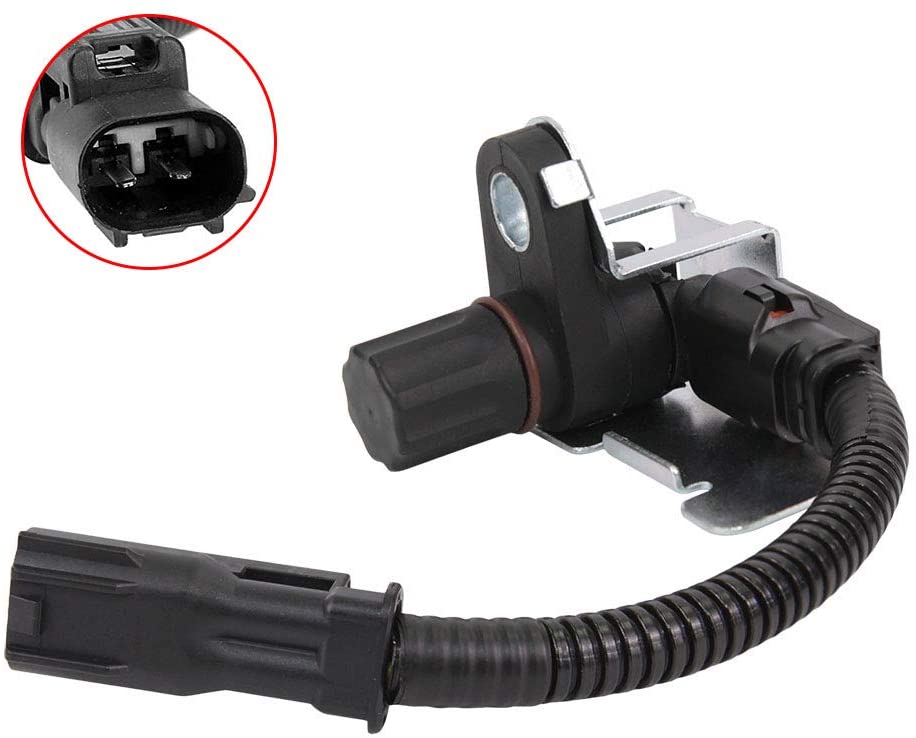 DOICOO ABS Wheel Speed Sensor fit 5014787AA Dodge Ram 1500 Ram 2500 Ram 3500 B1500 B2500 B3500 Dakota Durango 1998 1999 2000 2001 2002 2003 2004