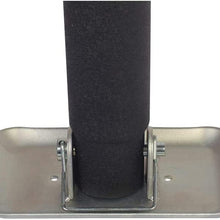 Trailer Valet Blackout Series 2K Side Wind Center Mount Jack 15"