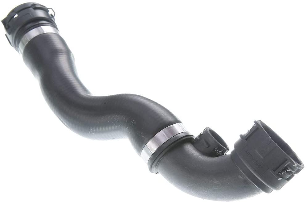 A-Premium Upper Engine Radiator Coolant Hose Replacement for BMW E46 323i 325Ci 325i 325xi 328i 330Ci 330i 330xi