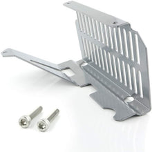 Xitomer Aluminum Radiator Guards, for 2013 2014 2015 2016 2017 2018 2019 2020 HONDA CRF250L, Radiator Cover/Protector (Silver)