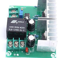 ZEFS--ESD Electronic Module 12V 300W 50Hz Inverter Driver Board Low Frequency Transformer Converter Module Flat Wave Power