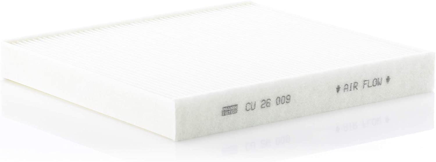 MANN-FILTER CU 26 009 Cabin Air Filter - Particulate Filter
