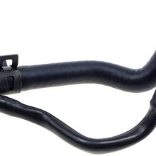 LR012636 Water Pump Hose, Fit for Land Rover Range Rover 2010-2013 5.0L LR4, Engine Cooling Climate Control Rubber Parts Resist Cracking and Leaking - Black
