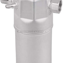 For Chevy S10 Blazer Camaro GMC Pontiac A/C AC Accumulator Receiver Drier - BuyAutoParts 60-30543 New
