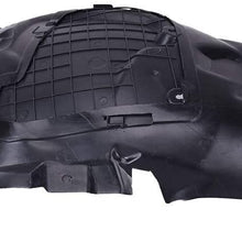 Bapmic 2056903401 Front Right Forward Fender Liner Wheel Covering for Mercedes-Benz W205