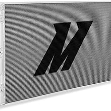 Mishimoto MMRAD-F2D-11S Secondary Aluminum Radiator Compatible With Ford 6.7 Powerstroke 2011-2016
