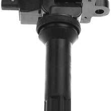 A-Premium Engine Ignition Coil Pack Compatible with Subaru Forester 2011-2012 Impereza 2012 H4 2.5L 4-PC Set