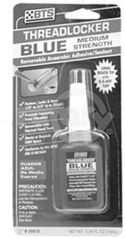 Rotary THREADLOCKER Blue .34 OZ Bottle - CARDED