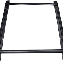 USCG ROOF Rack for 2009 2010 2011 2012 2013 2014 2015 2016 2017 2018 2019 Toyota Tacoma Double Cab Roof Rack