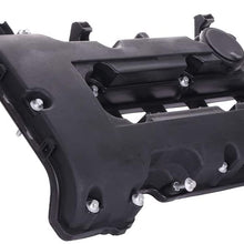 FEIPARTS Valve Cover with Gaskets 55573740 fit for 2014-2017 for Chevrolet Trax Cruze Sonic for Buick Encore for Abarth 204 Camshaft Cover OE 25198498 55573746