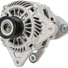 Alternator For 2.0 2.0L Nissan Sentra 10 11 12, 1.8 1.8 Versa 09 10 11, AMT0235