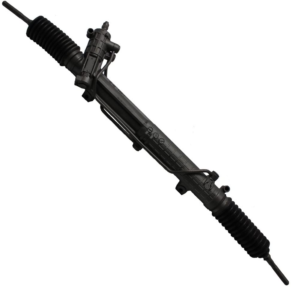 Detroit Axle Complete Power Steering Rack and Pinion Assembly for 2001-2005 BWM 3-Series