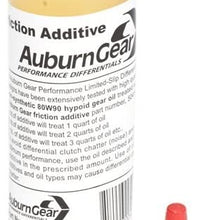 Auburn Gear 541084 Auburn Gear Differential Friction Additive Limited Slip Additive 6 oz 25 pc. Auburn Gear Differential Friction Additive