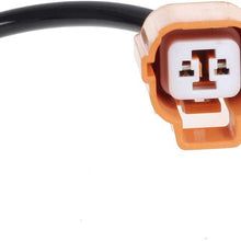 AUTEX Front Left + Front Right ABS Wheel Speed Sensor 57450-S84-A52 ALS1017 57455-S84-A52 ALS804