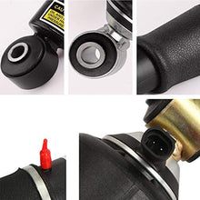 Rear Qty(2) Air Suspensions Struts Kits fit for 2002-2014 Cadillac Escalade, 2003-2014 Cadillac Escalade ESV, 2000-2014 Avalanche Suburban 1500 Tahoe GMC Yukon XL 1500
