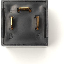 3 PIN Square 12 Volt CF13 Load Resistor Electronic Flasher Relay Fix For LED Turn Signal Light Bulbs